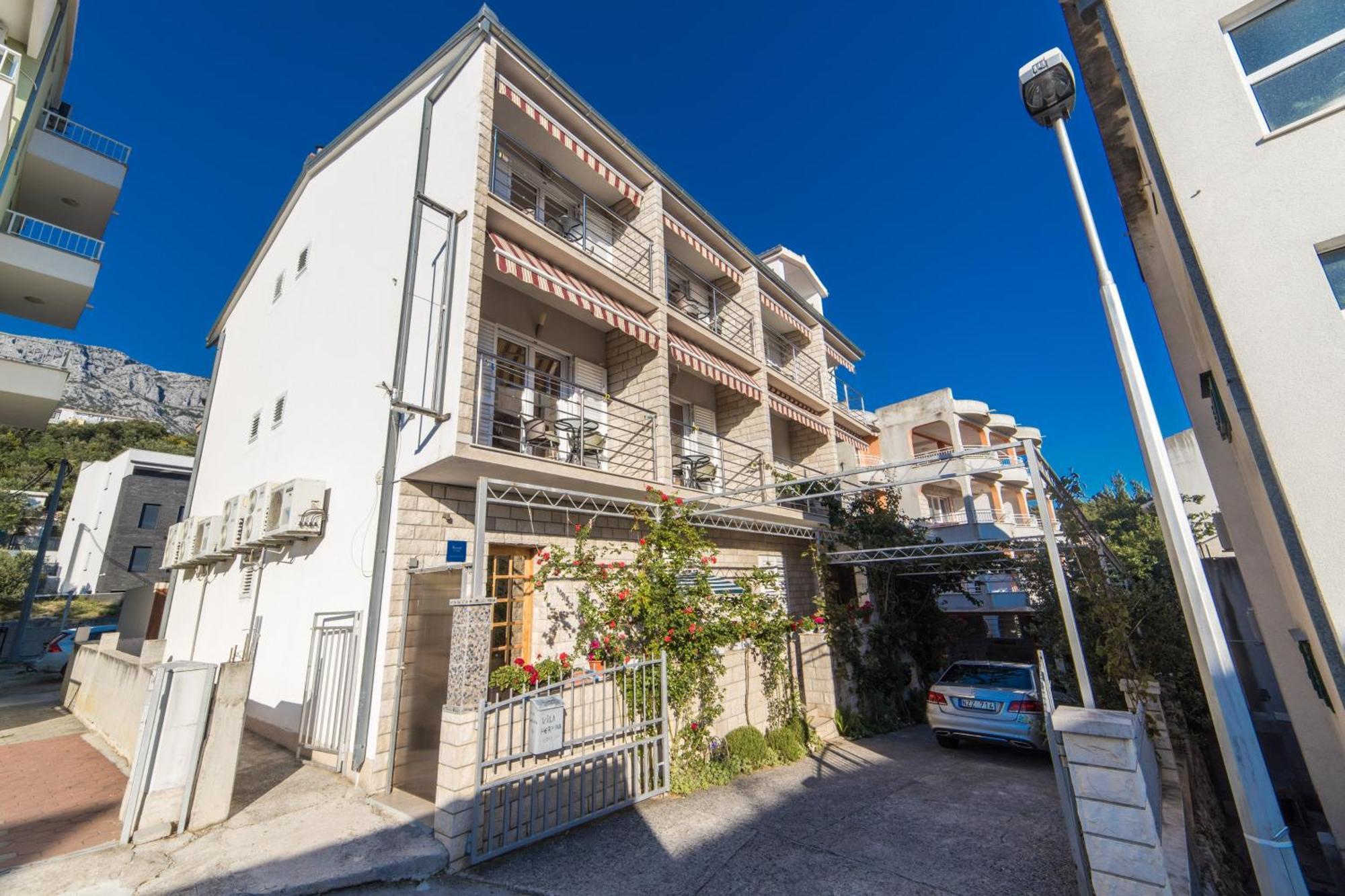 By The Sea Tucepi, Makarska - 22384 Apartment *