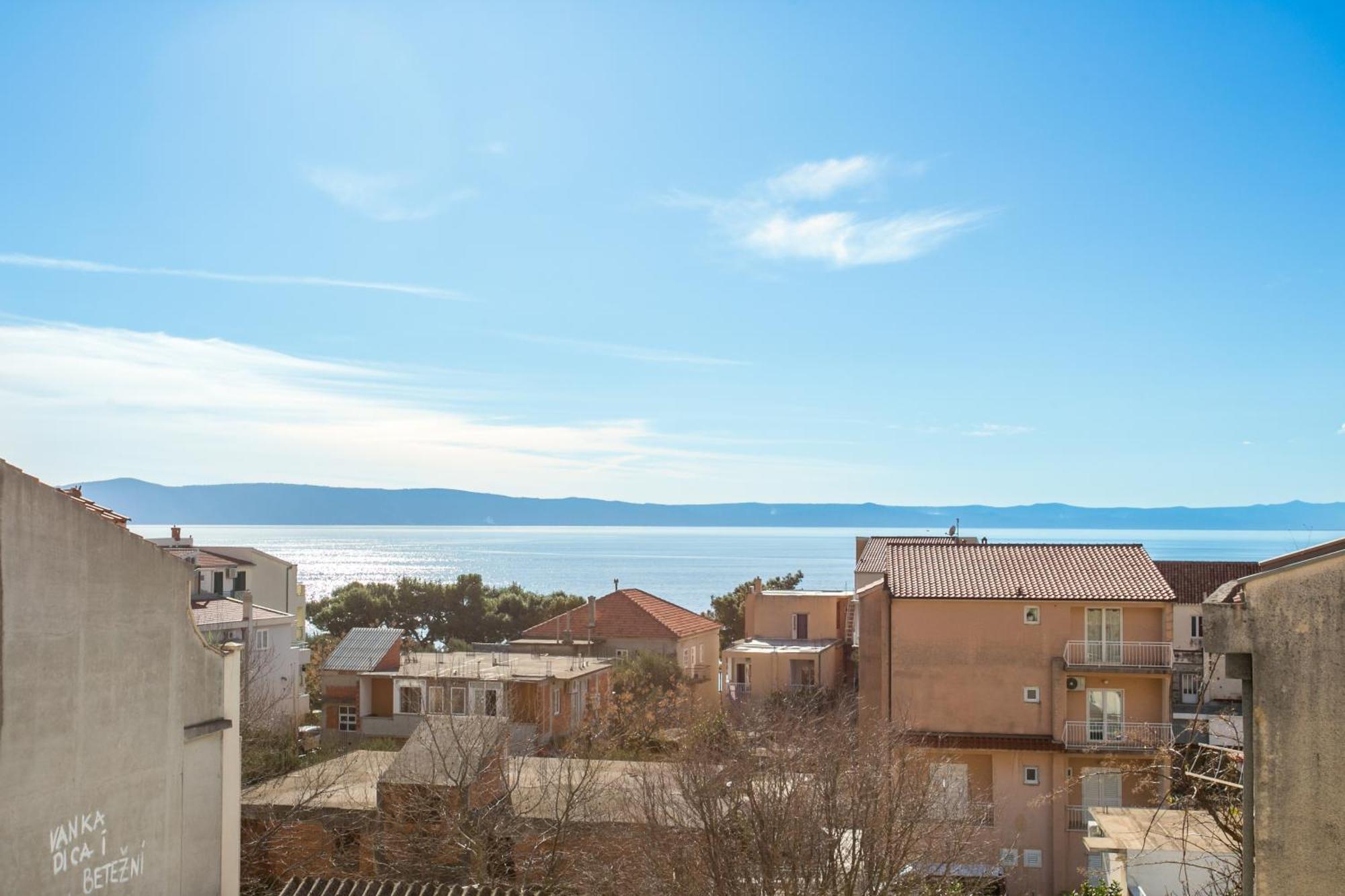 Apartment By The Sea Tucepi, Makarska - 22384 Tucepi