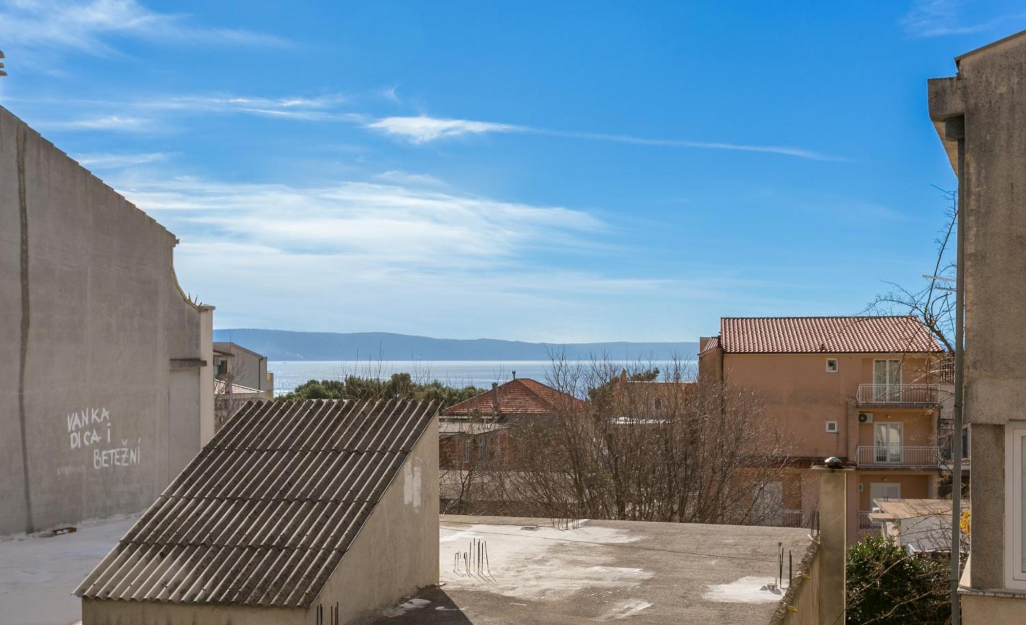 By The Sea Tucepi, Makarska - 22384 Apartment