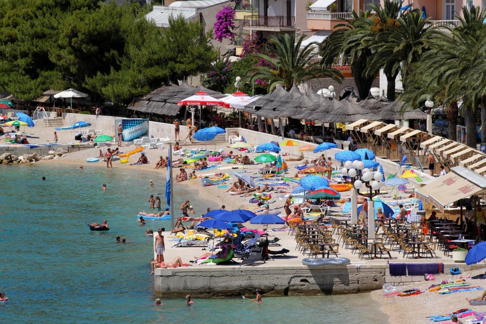 Apartment By The Sea Tucepi, Makarska - 22384