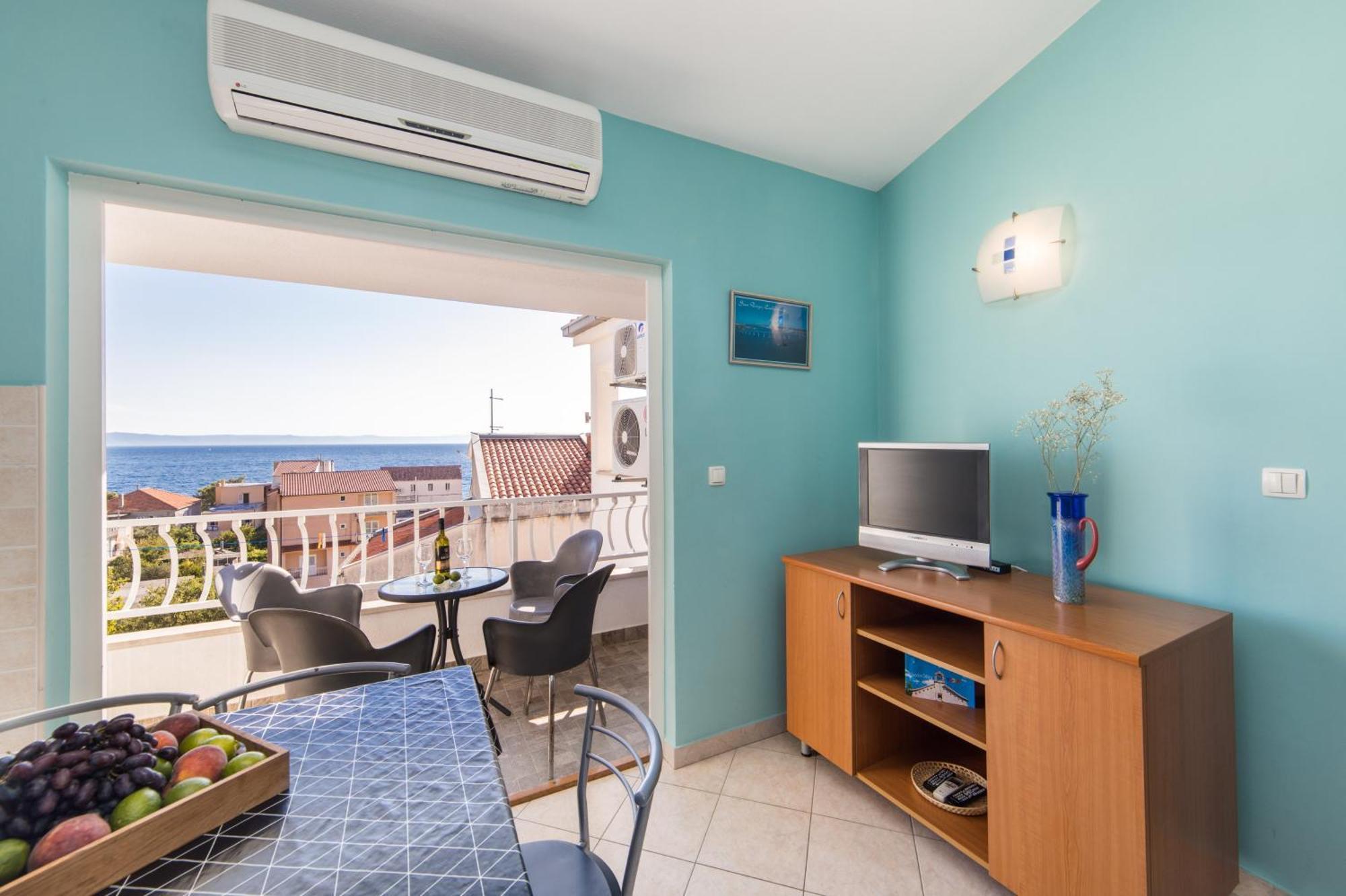 Apartment By The Sea Tucepi, Makarska - 22384 Tucepi