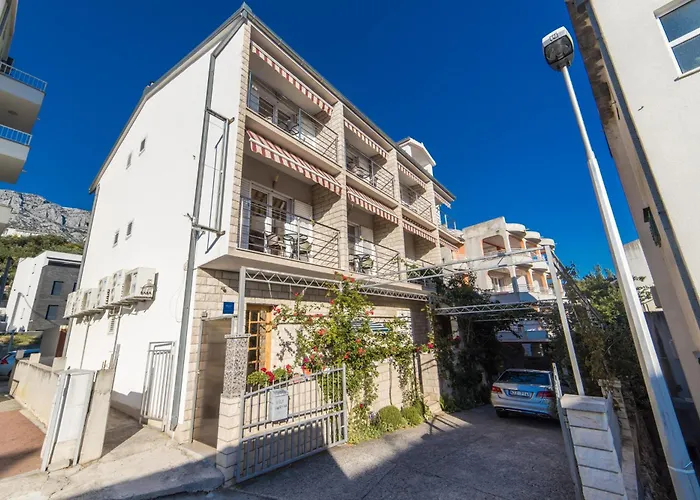 Apartments By The Sea Tucepi, Makarska - 22384