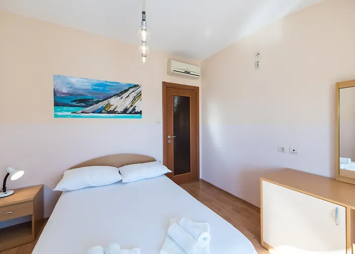 Apartments By The Sea Tucepi, Makarska - 22384