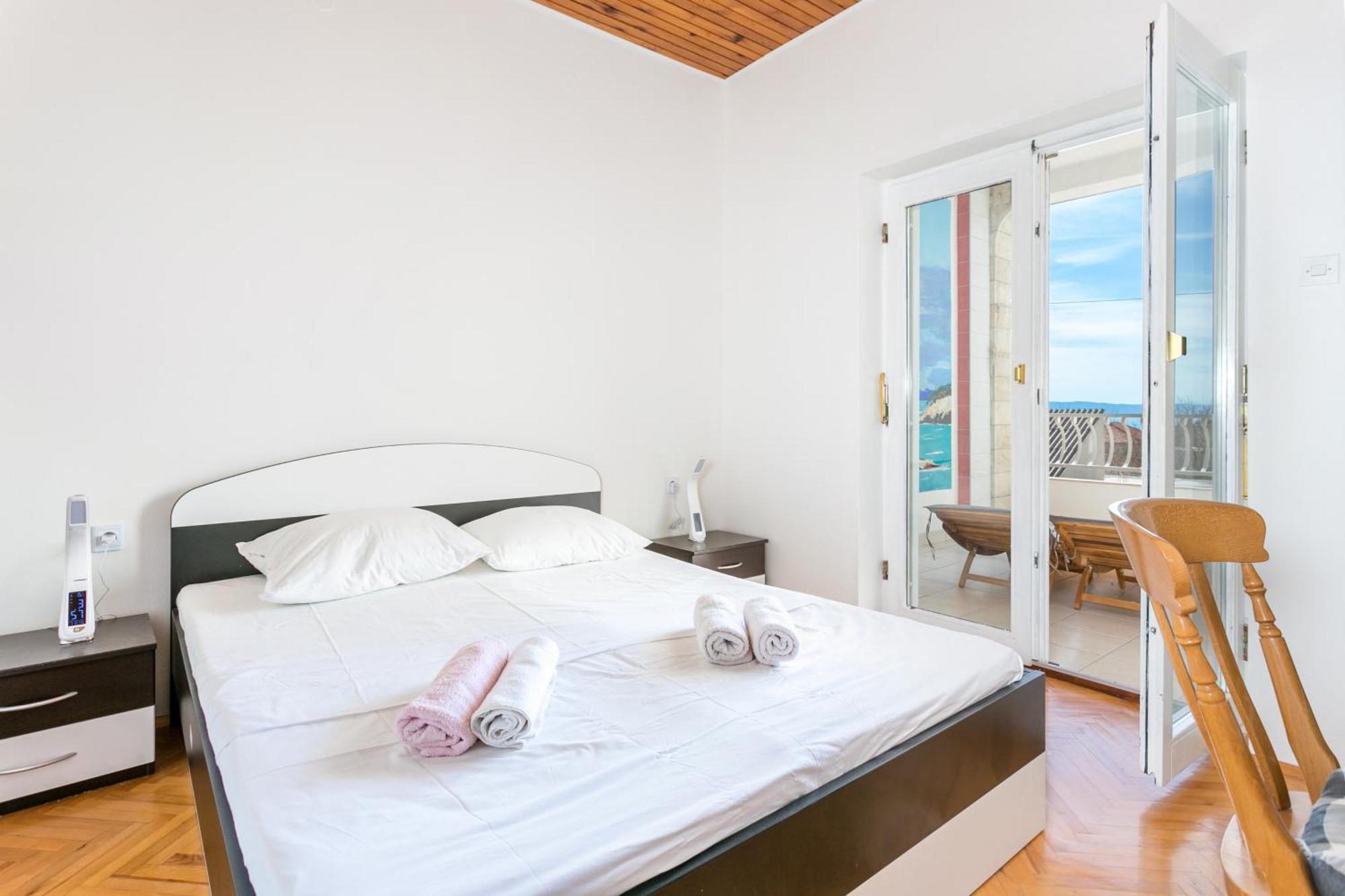 By The Sea Tucepi, Makarska - 22384 Appartement Tučepi