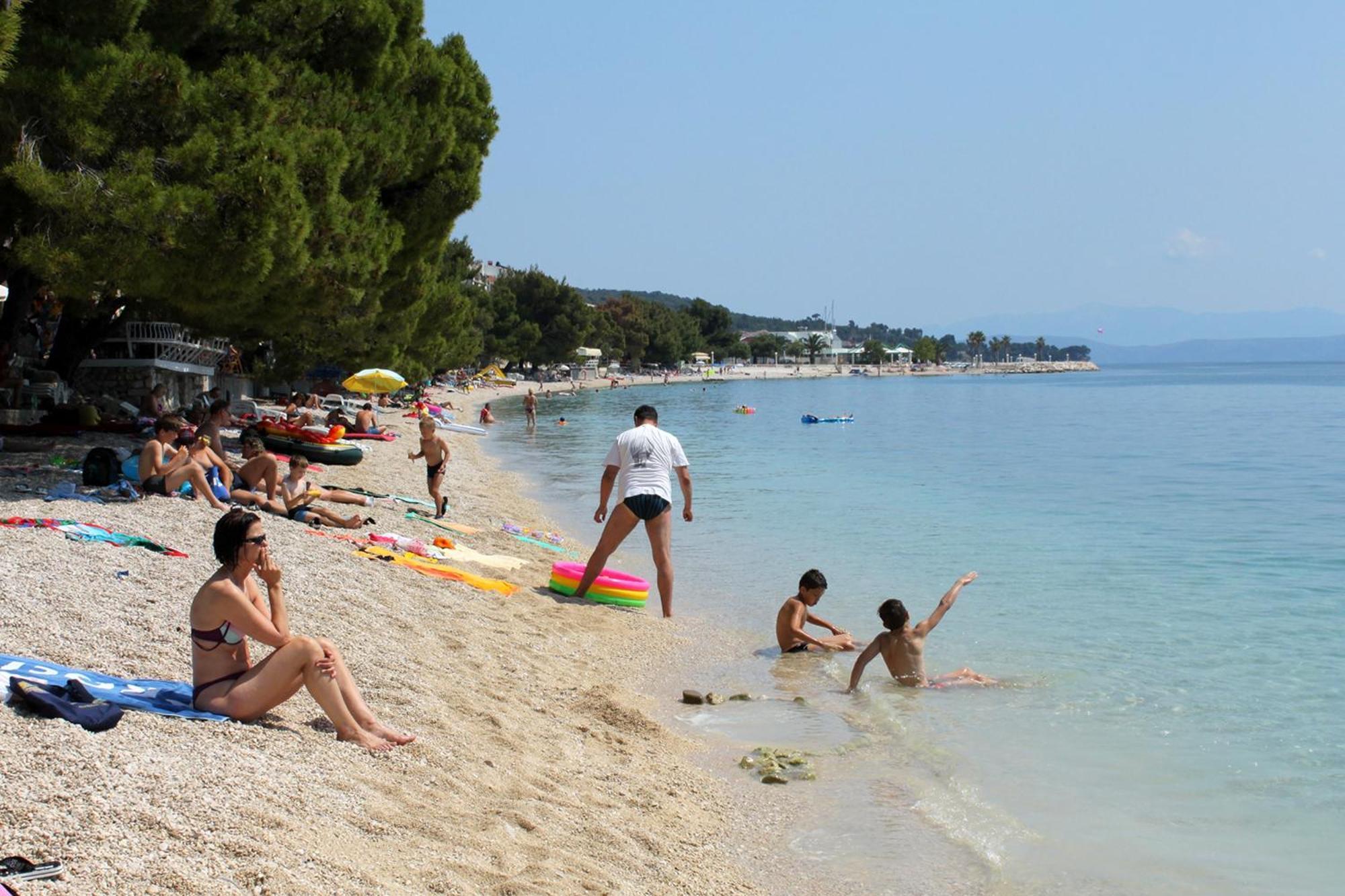 By The Sea Tucepi, Makarska - 22384 Appartement