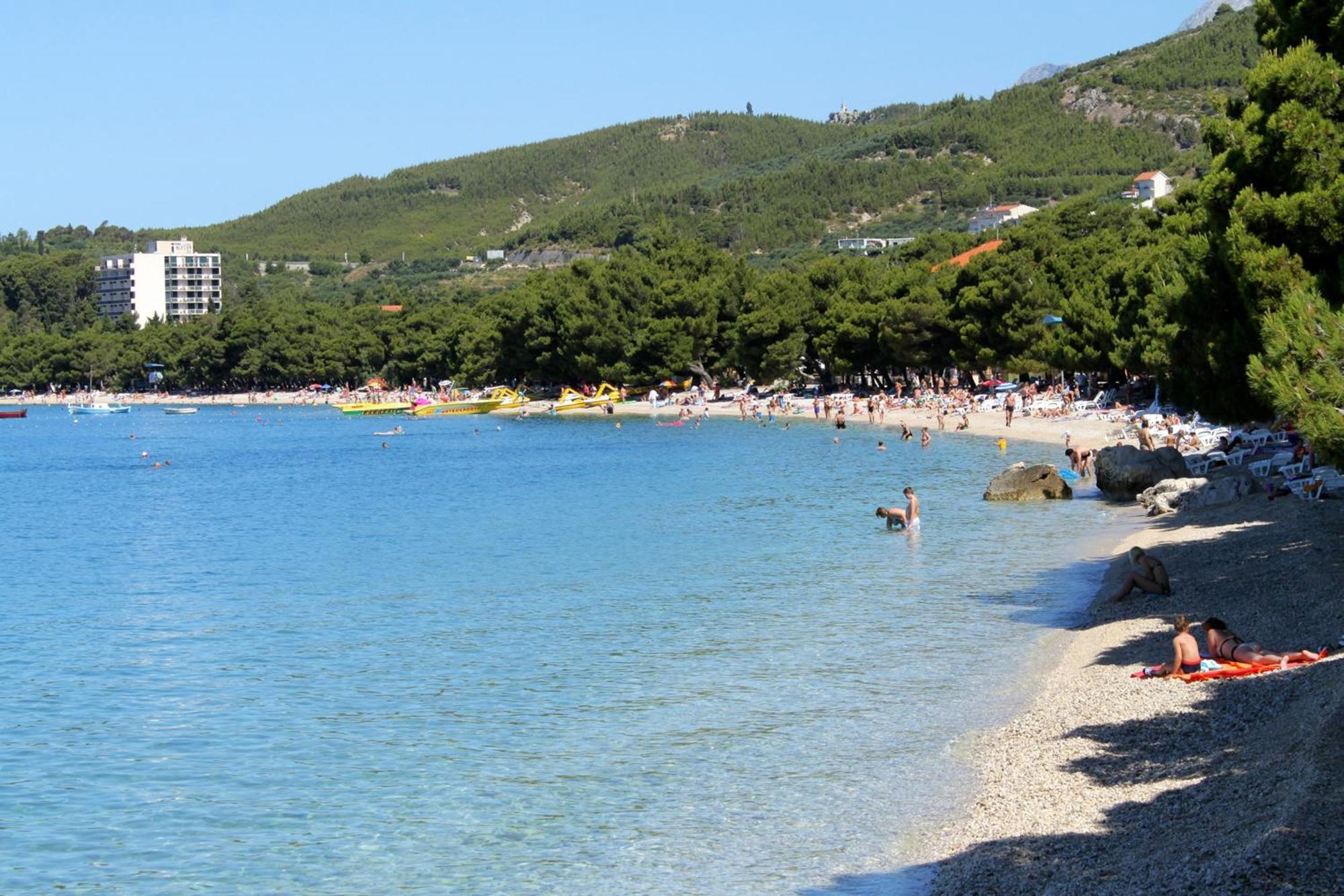 By The Sea Tucepi, Makarska - 22384 Appartement Tučepi