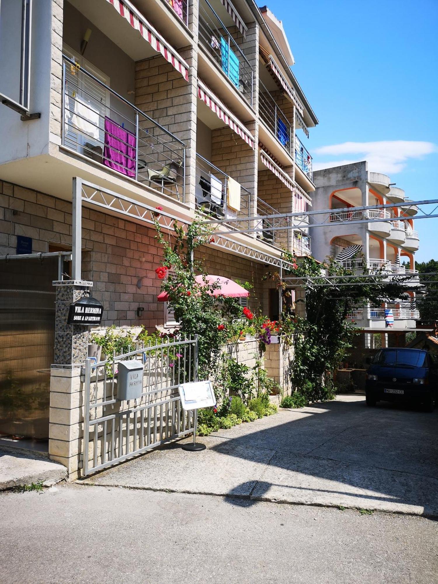 By The Sea Tucepi, Makarska - 22384 Appartement Tučepi