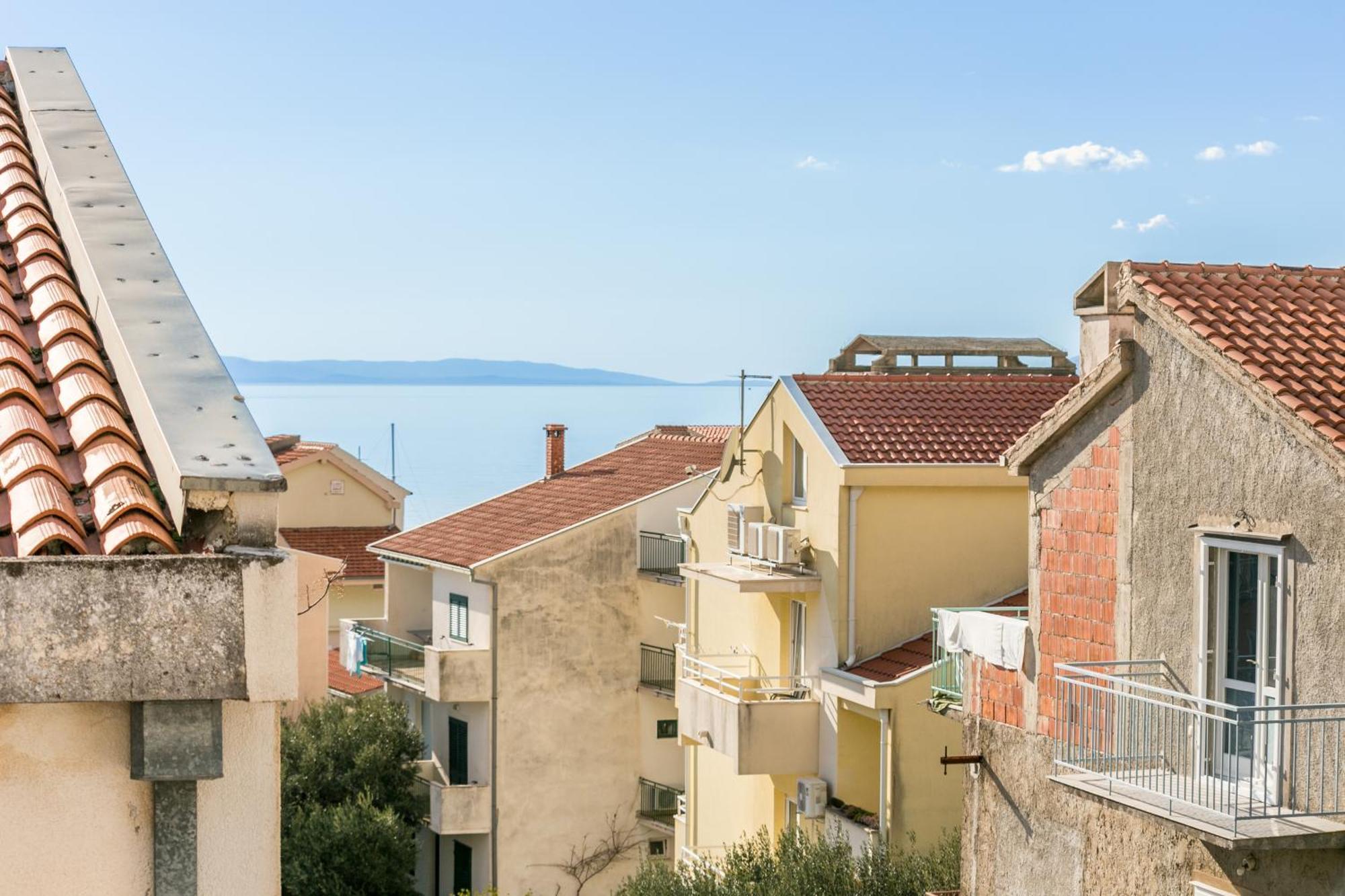 By The Sea Tucepi, Makarska - 22384 Appartement