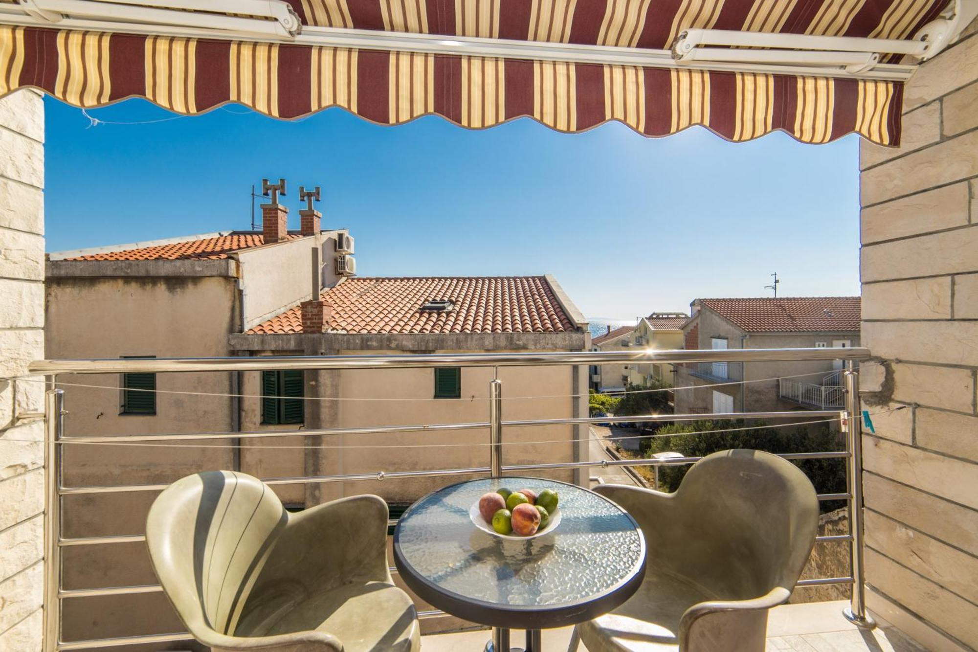 By The Sea Tucepi, Makarska - 22384 Appartement *