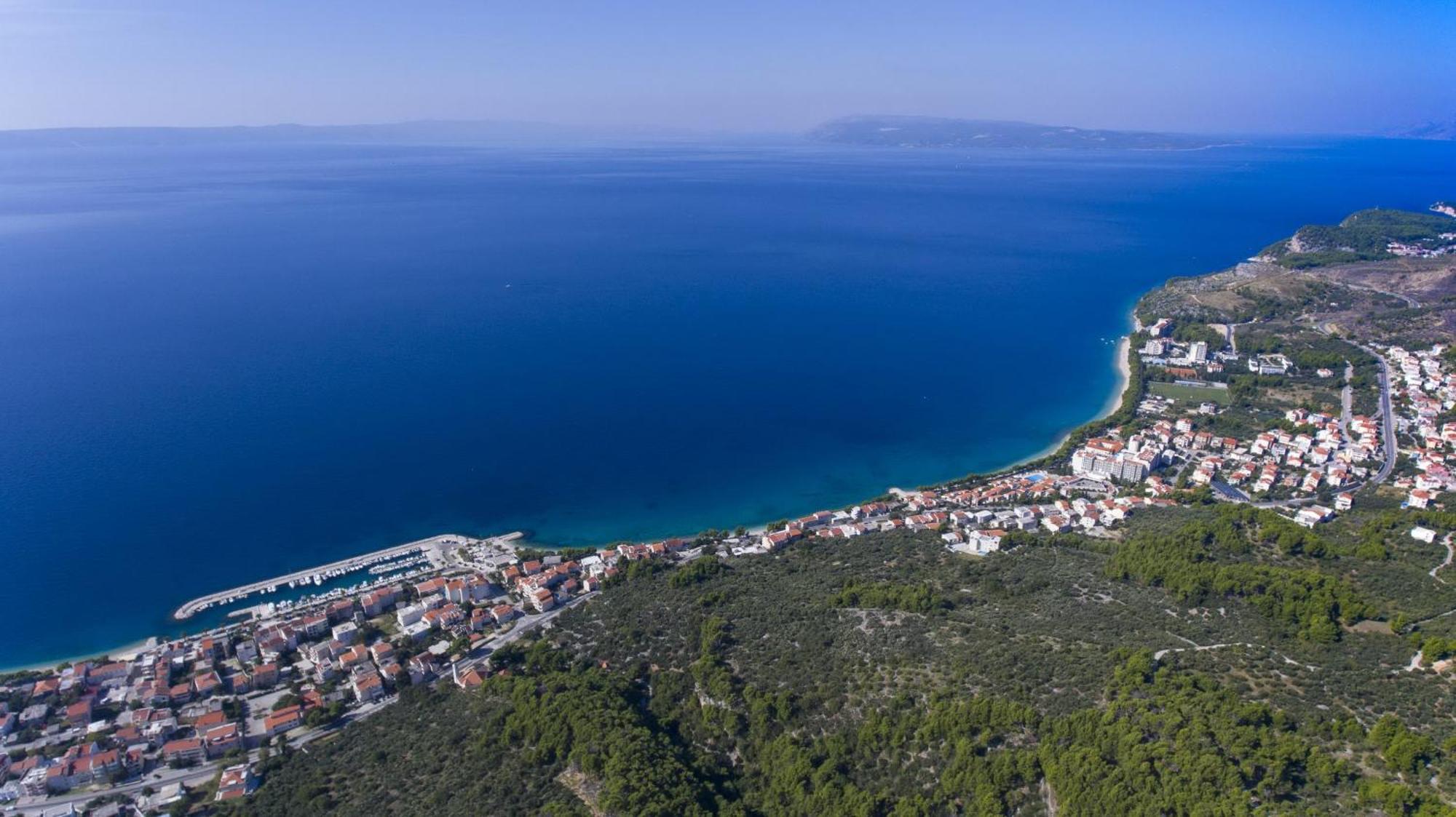 By The Sea Tucepi, Makarska - 22384 Appartement